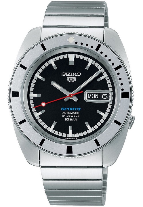 Seiko 5 Sports Limited Edition SET SRPL05K1