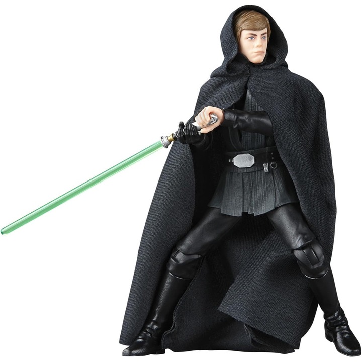 Star Wars Archive Collection Black Series Akciófigura - Luke Skywalker 15 cm