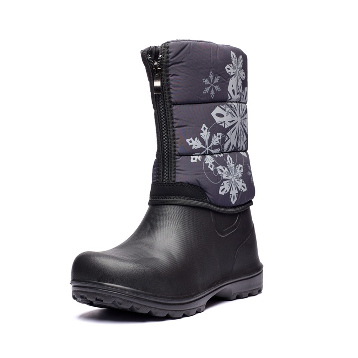 Дамски боти M106/4, Дунапрен, Сини, 37