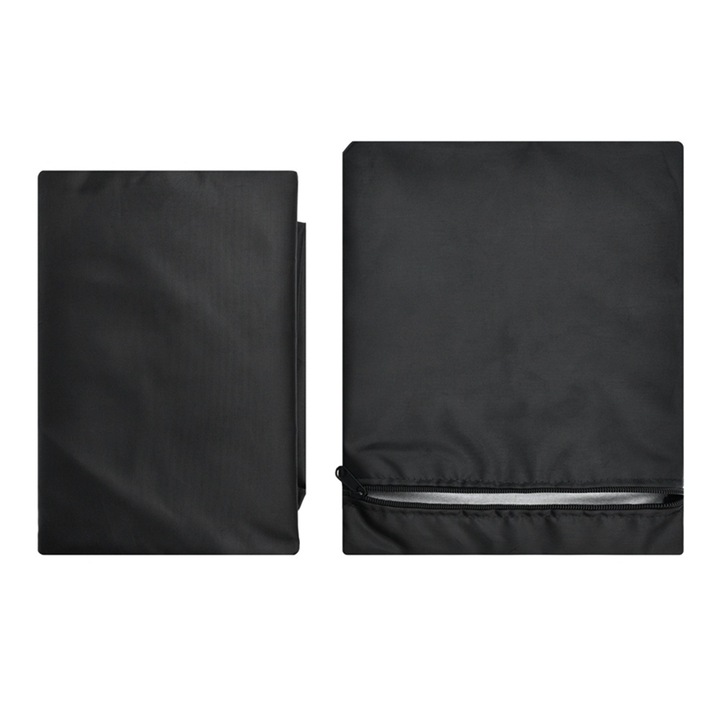 Enforose grill takaró, víz- és UV-álló, 90x55x27 cm, tárolózsákkal