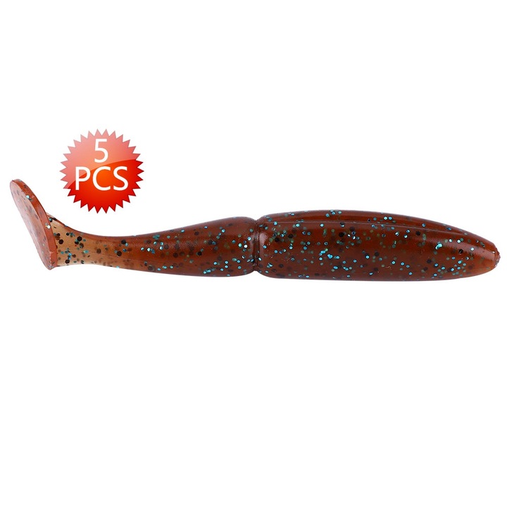 Horgászcsali, Enforose 5db 10.5cm