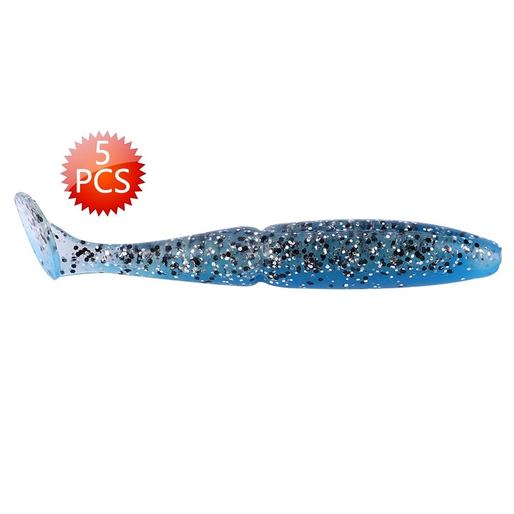 Horgászcsali, Enforose 5db 10.5cm 9.7g