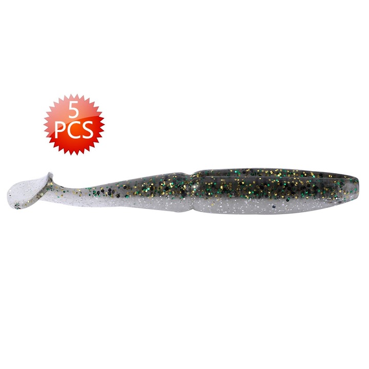 Műcsali horgászathoz, Enforose 5db 10.5cm