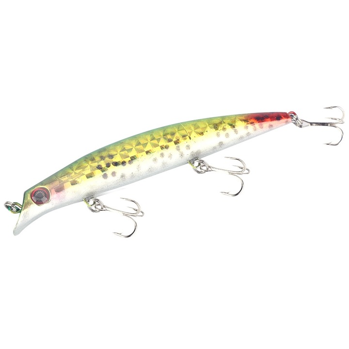 Műcsali horgászathoz, Enforose műanyag 3 db