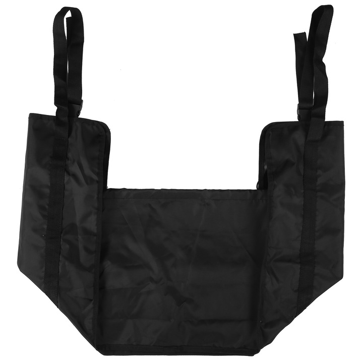 Jormftte autós tartó, tárolótáska, összecsukható kialakítás, Oxford anyag, a képen látható szín, méretek 348g