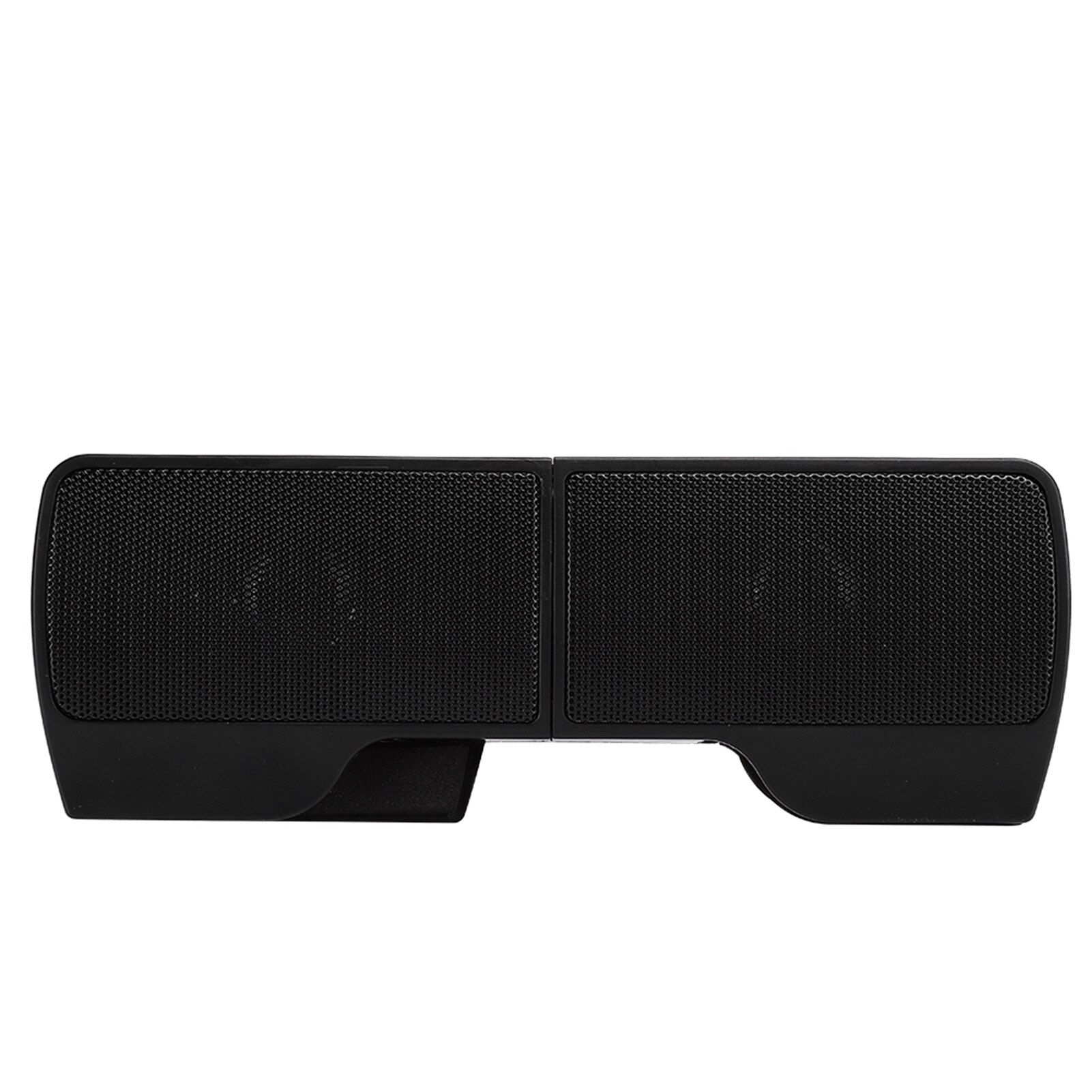 Bara de sunet laptop Peysaitr 2.0, 3W, USB, compacta, design modern