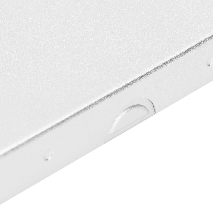 Jormftte 2,5 hüvelykes 2 TB-os USB 3.0 külső merevlemez, ezüst