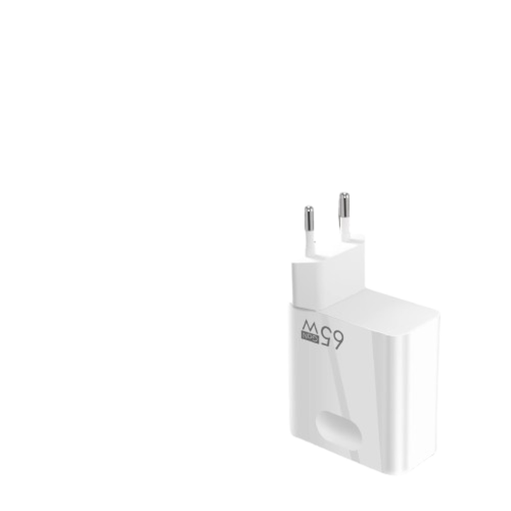Incarcator standard european 3USB, 2PD, 5v, 65W