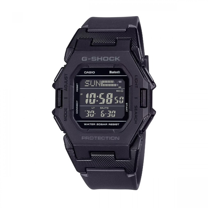 Мъжки часовник Casio G-Shock, Classic GD GD-B500-1ER, Дигитален