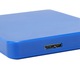 Külső merevlemez Jormftte 500GB, USB 3.0, hordozható, kék