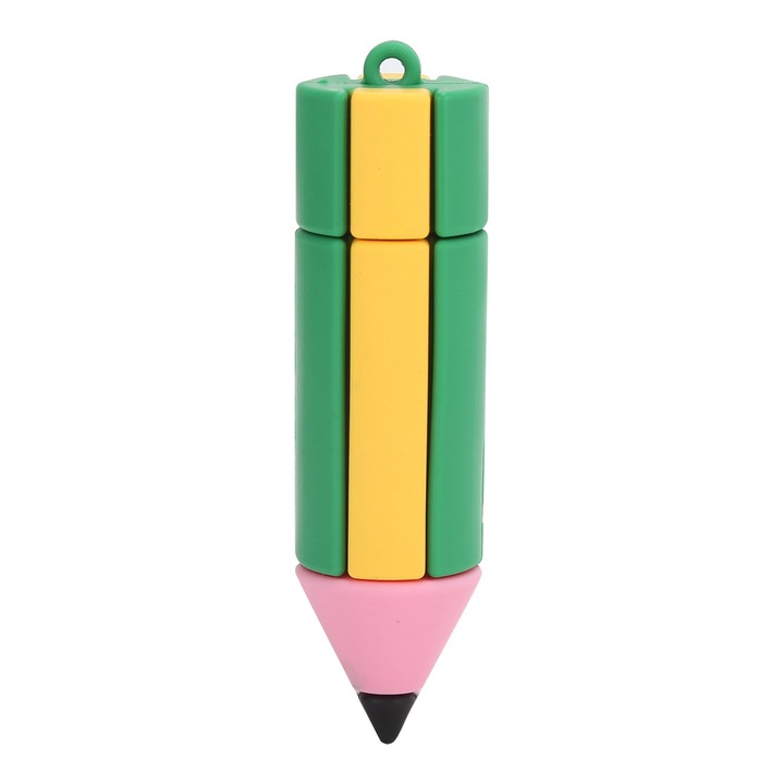 128 GB-os USB memóriakártya, színes, adattároláshoz és -átvitelhez