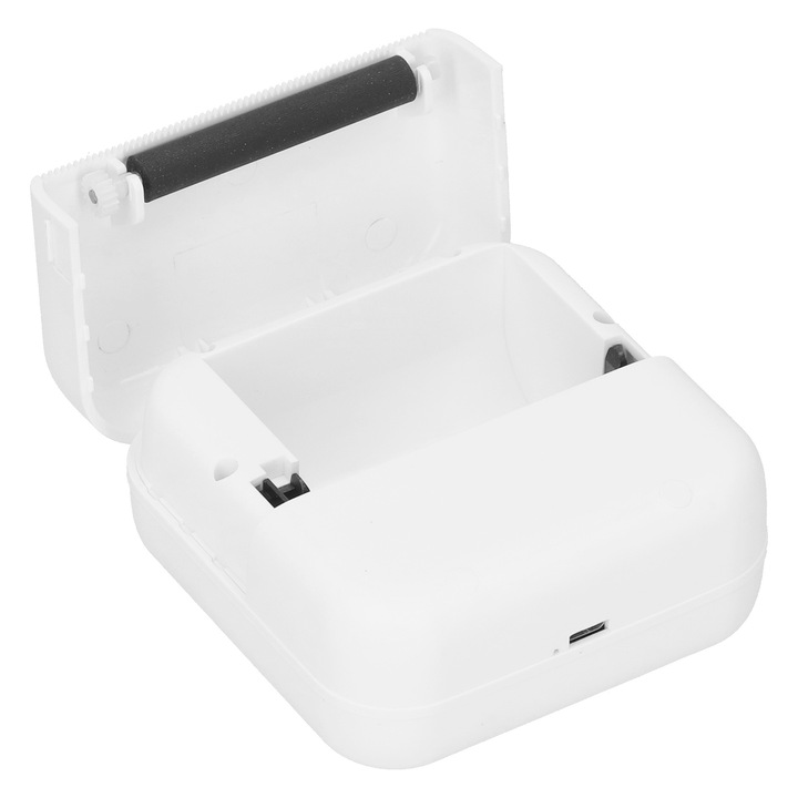 Imprimanta termica portabila Jormftte, 200DPI, Bluetooth
