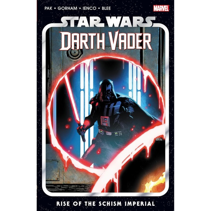 Star Wars, Darth Vader, TP, Vol 09, Rise Schism Imperial, Autor Greg Pak