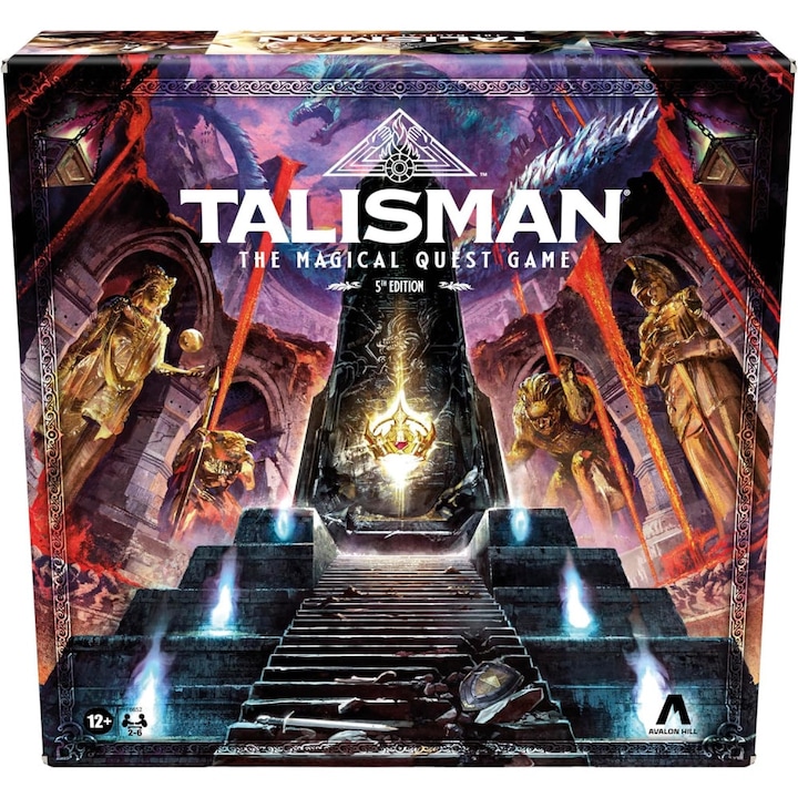 Joc de societate Talisman Core, 5th edition