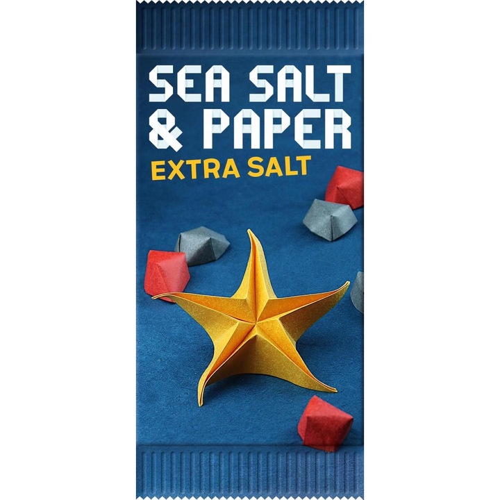 Extensie Extra Salt, Sea Salt and Paper