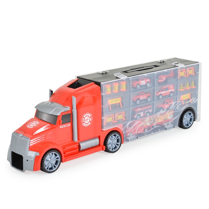 Камион спасителен комплект Jin Jia Toys 666-03H