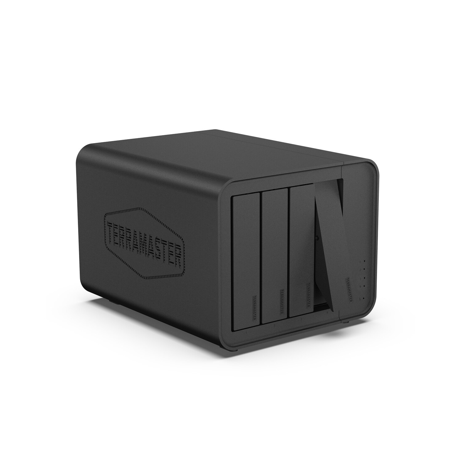 TERRAMASTER D8 Hybrid HDD NVMe Enclosure USB 3.2 Gen 2 10Gbps Type