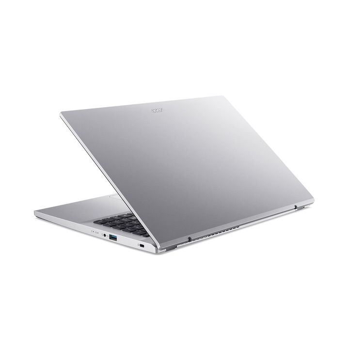 Acer Aspire 3 / 15 "6" FHD 1920 x 1080 LED / Intel Core i5-1235U 10 Core / 16GB DDR4 RAM / 512GB NVMe SSD / Intel® Iris® Xe Graphics - A315-59-55YT - Ezüst, Magyar billentyűzet