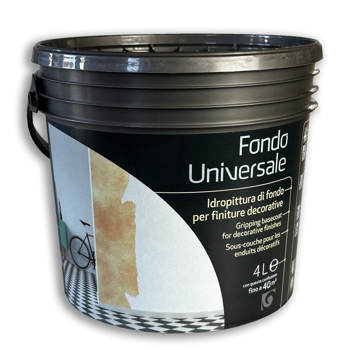 Primer, Adicolor, Fondo Universale, 4L