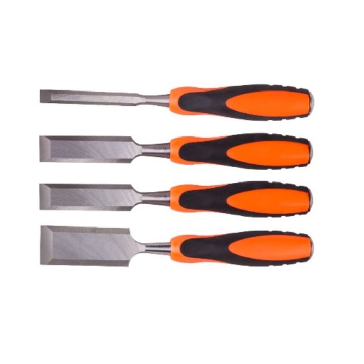 Dalta lemn dreapta, marimi 6, 10, 16, 20 mm, Set 4 piese, Spo Sculeprofionline