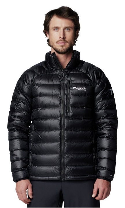 Jacheta Columbia Arctic Down 2088781010, Negru, XL