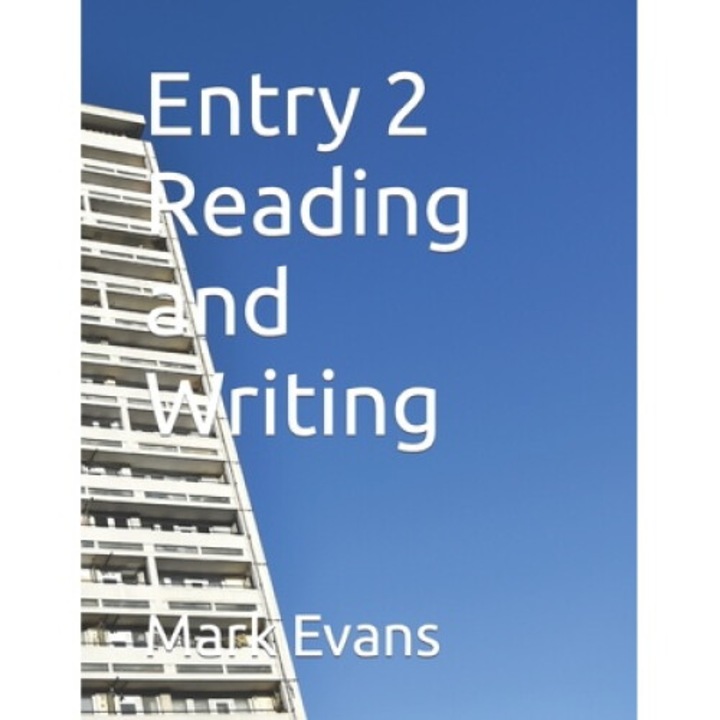 Entry 2 Reading And Writing - Mark Evans