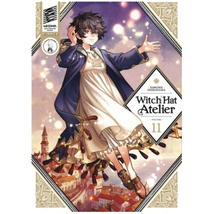 Witch Hat Atelier 11 - Kamome Shirahama