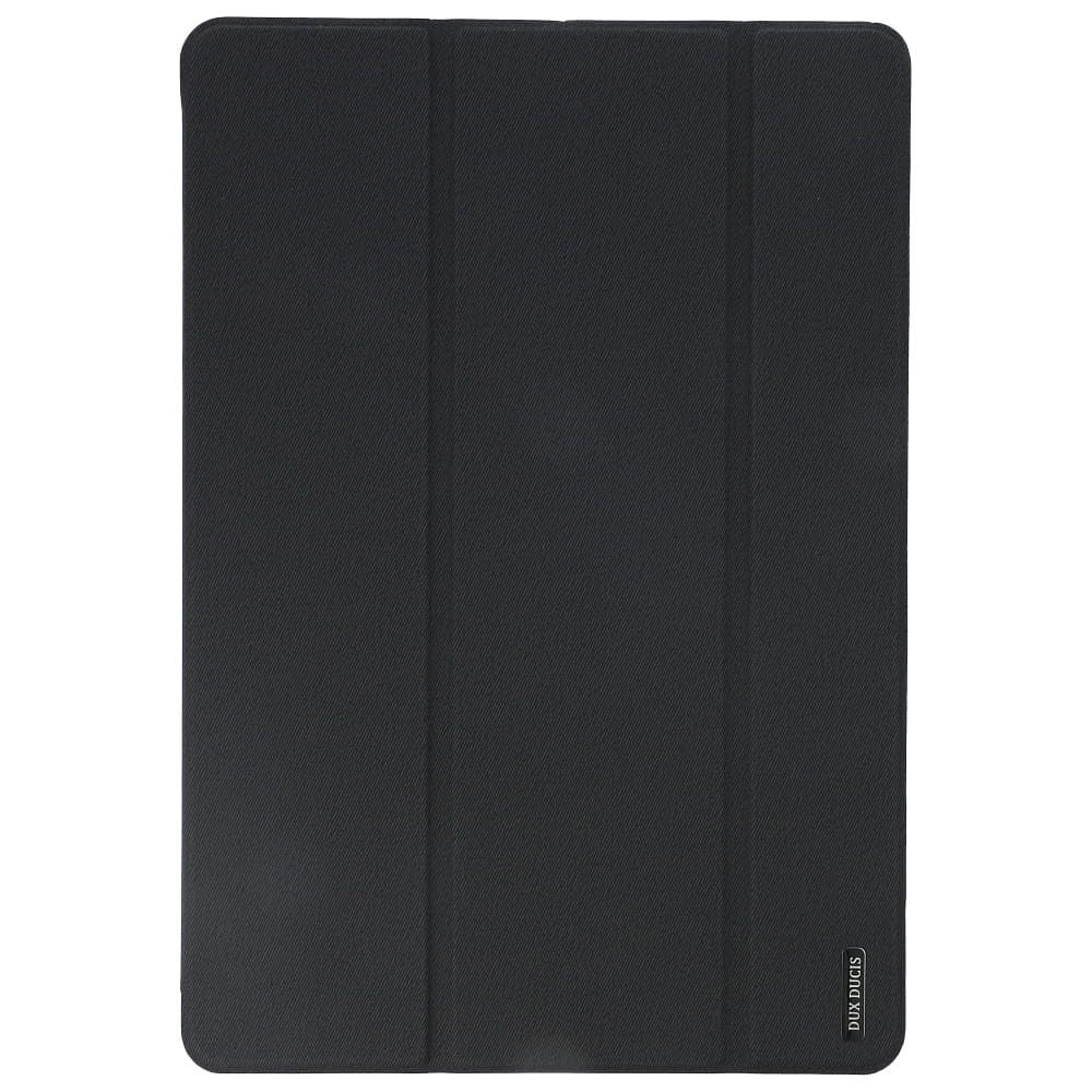 Tablete Samsung Galaxy Tab S8+ PLUS 12 "4" (SM-X800, SM-X806) compatibile - husa inteligenta neagra DUX DUCIS DOMO