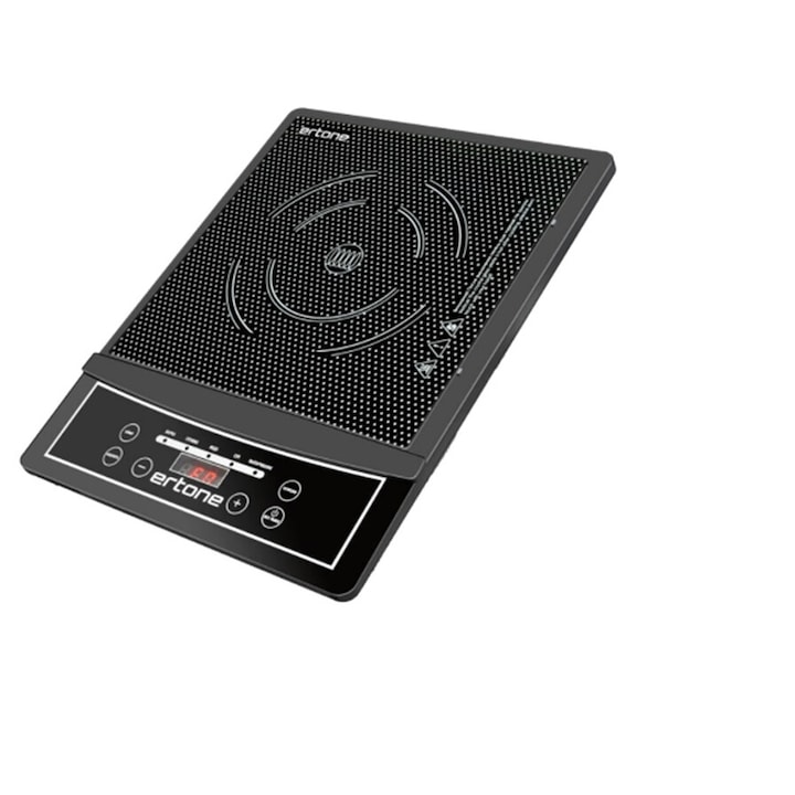 Plita electrica Casena 1000W, ideala pentru gatit rapid si eficient, acasa, la birou sau in vacanta
