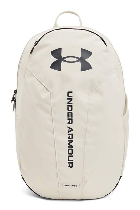 Under Armour, Rucsac unisex Hustle Lite - 26.5 L, Alb murdar