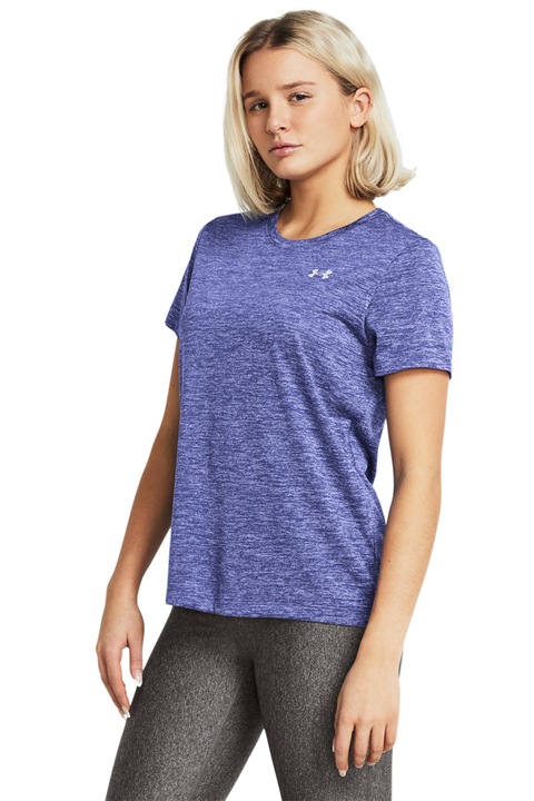 Under Armour, Tricou pentru antrenament Tech™ Twist, Albastru