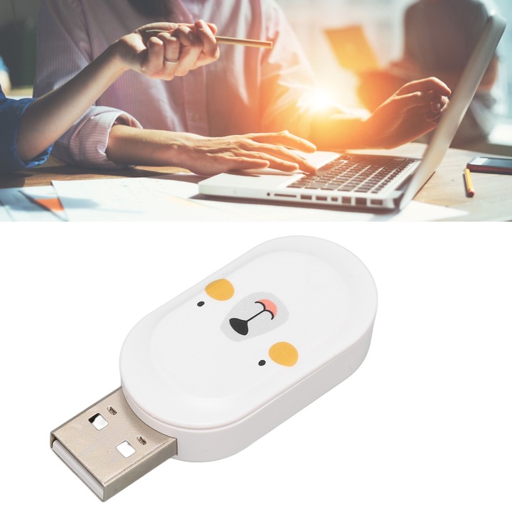 16GB USB флаш памет, longziming, анимационно куче, защита от електромагнитни смущения, USB 2.0