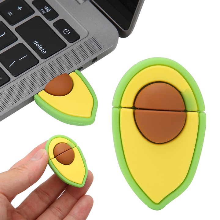 USB памет, longziming, 32GB, пластмаса, анимационен дизайн