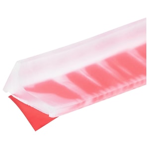 Banda etansa cabina de dus si Chiuveta de bucatarie, Silicon, 200 cm x2 cm, Vanaxalife®, Transparent