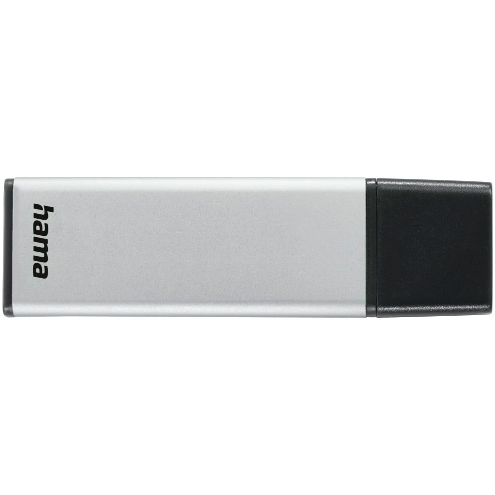Usb Hama Stick USB Hama Clasic, 256 GB, 90 MB/s, argintiu - eMAG.ro