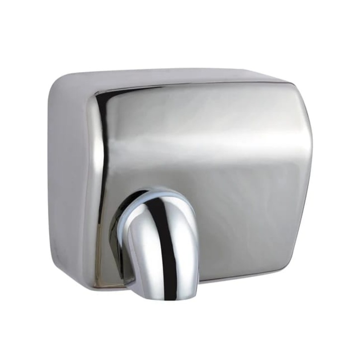 Uscator senzor maini TRENDY’S, 1800W, inox, aspect satinat