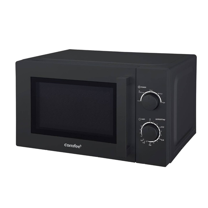 Cuptor cu microunde Comfee CMSN, negru