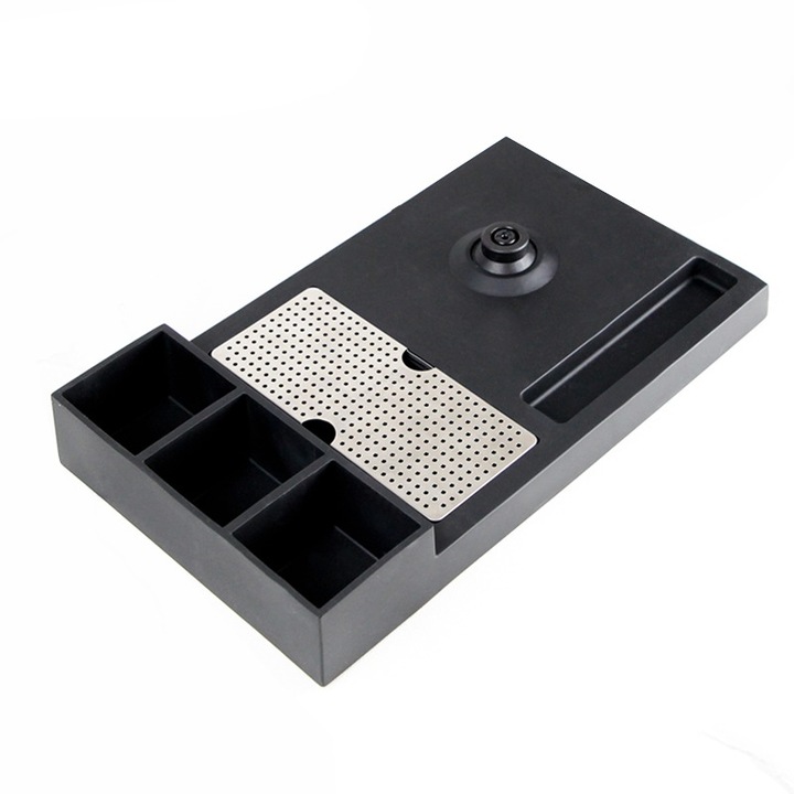 Tava de bun venit Protray Black Line