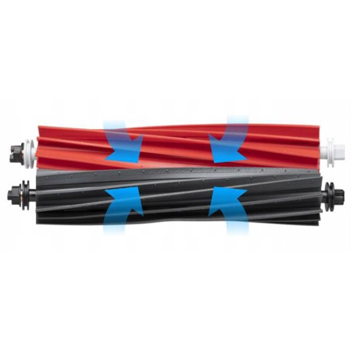 Mop Filtru Perii Cu Role Pentru Roborock S8, S8 Max