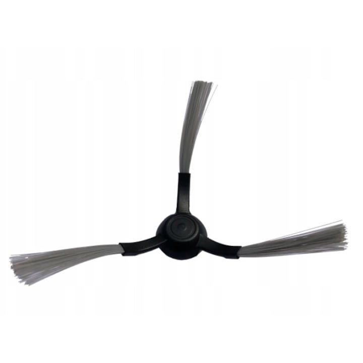 Черна странична четка за Xiaomi Mi Robot Vacuum Mop Pro, Viomi V2 V2 Se