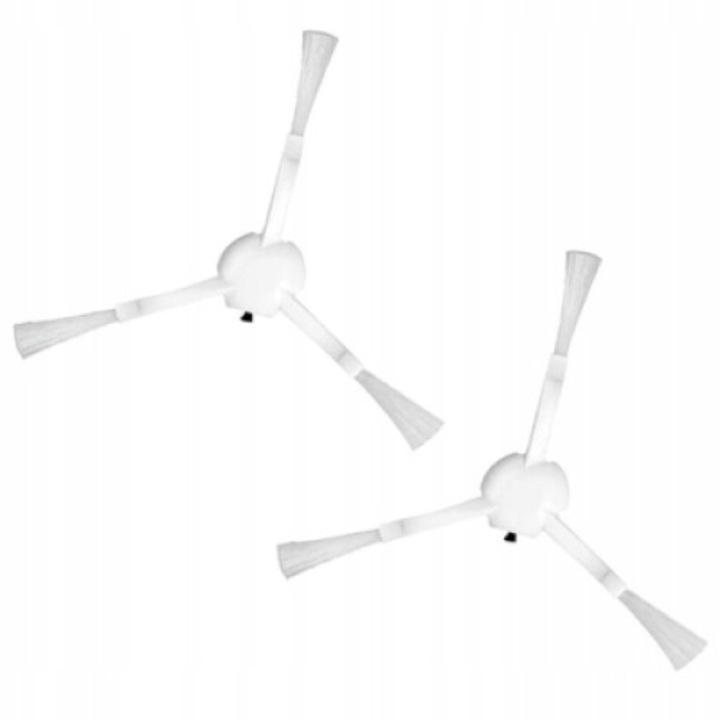 Странични четки за Xiaomi Mi Robot Vacuum Mop 1C, Mop 2 Pro +, S10+ X10