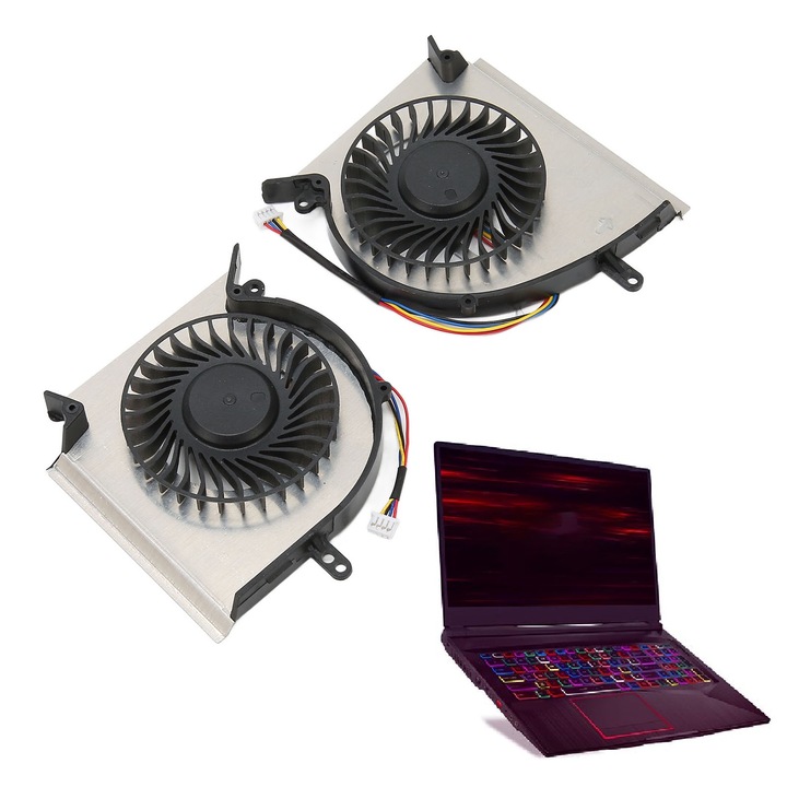 Racitor CPU Jormftte cu 4 tuburi de cupru, 9cm, iluminare colorata