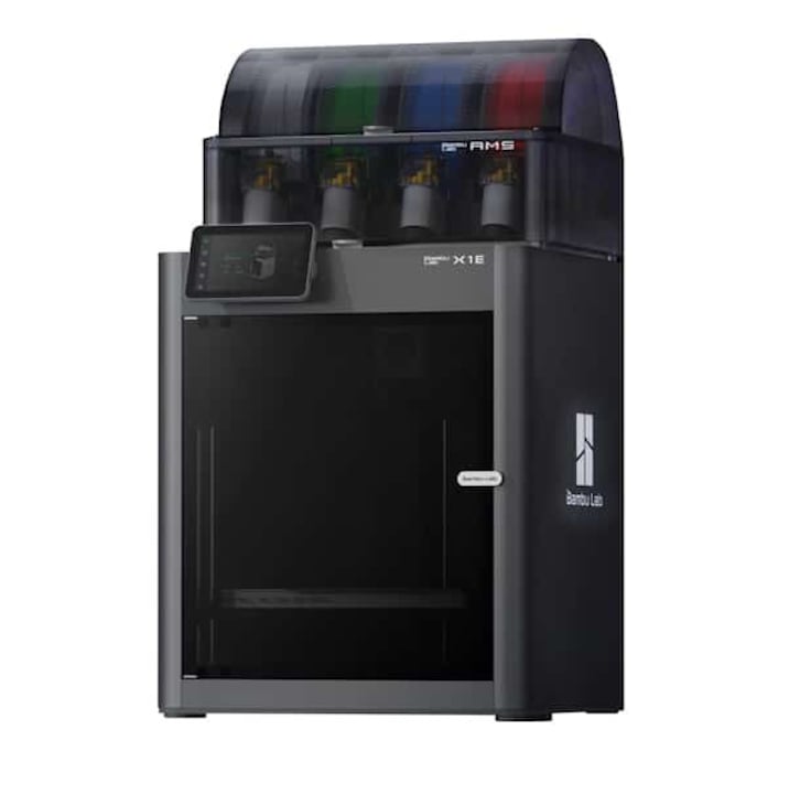 Imprimanta 3D Filament BAMBU LAB X1E COMBO 256x256x256mm 500mm/s