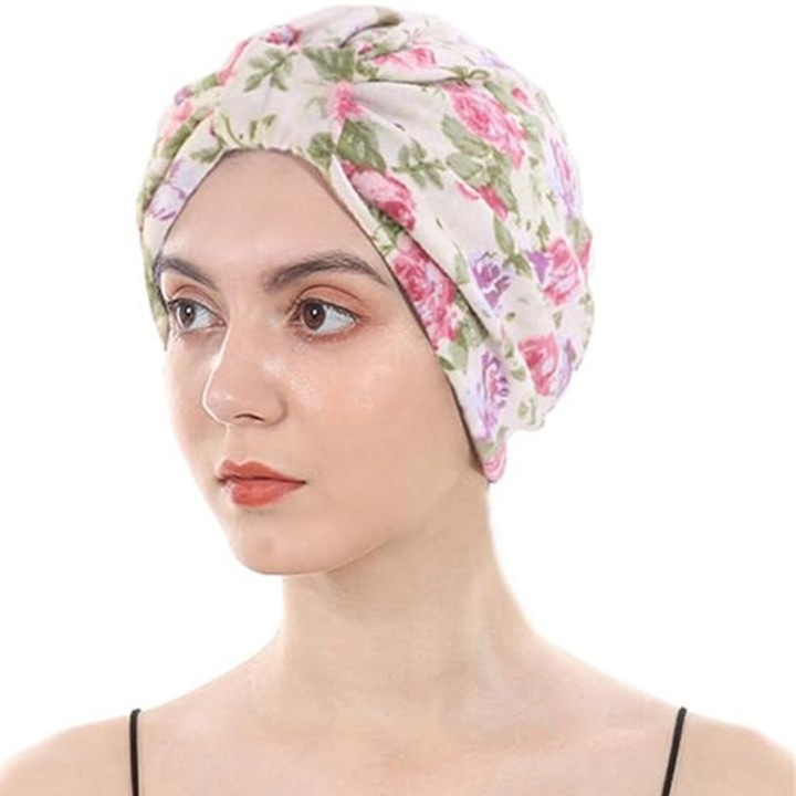 Turban dama, RASK, Universal, Viscoza, multicolor