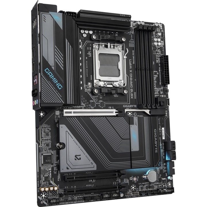 Дънна платка GIGABYTE X870 GAMING X WIFI7, Socket AM5