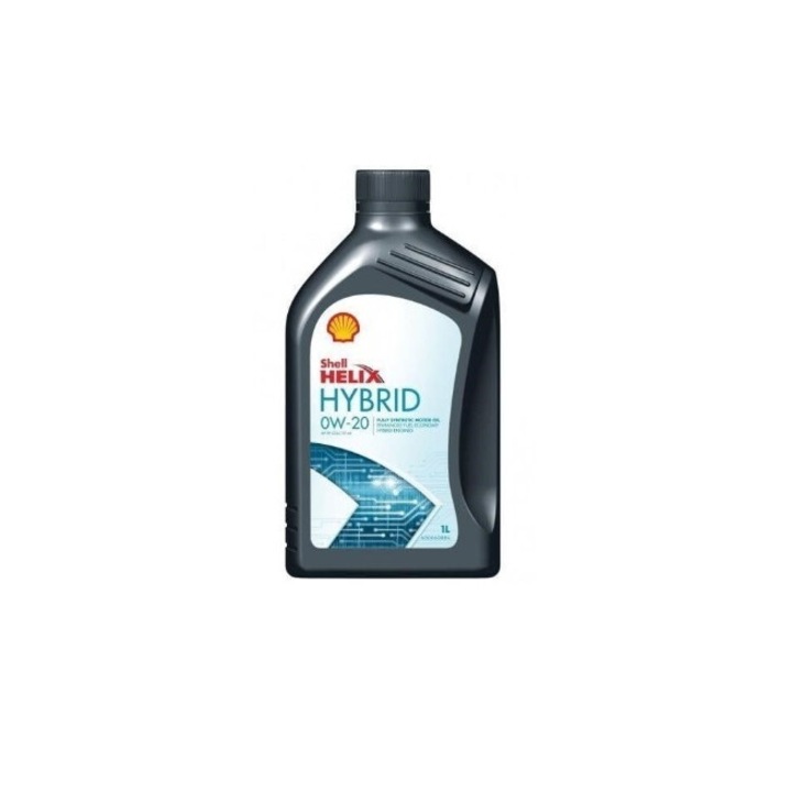 Ulei Helix HYB 0W20 SPGF6A 1L