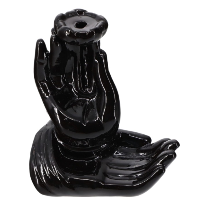 Fantana pentru conuri parfumate backflow