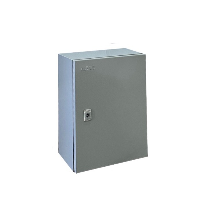 Tablou metalic, 300x250x150mm, IP65, Gri, Aledio