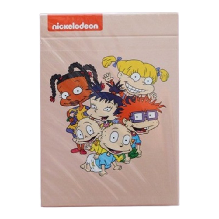 Carti de joc premium Fontaine Nickelodeon: Rugrats