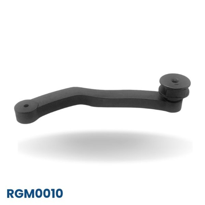 Varf pentru contorul de distanta si diametrul rotii, 22 cm, negru